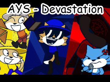 AYS - Devastation (0)