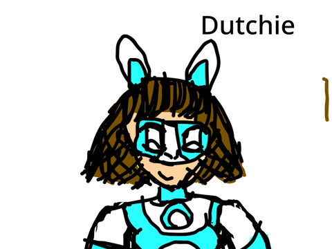 Miraculous ladybug oc! Meet dutchie 