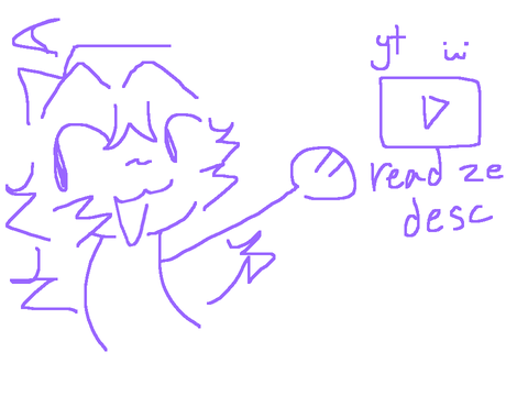 YT IF YOU DON"T FOLLOW I"LL BE MAD (active acc)