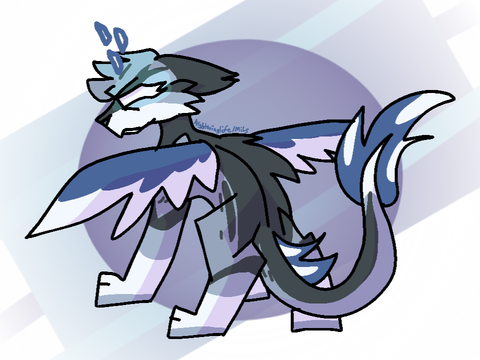 DTA remix (frosted jay)