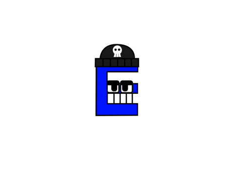 My SAAL OC (Based on the SAAL character I voice)
