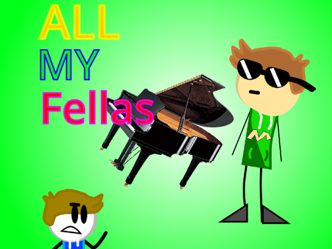 All my fellas #all #animations #trending #art #music #stories