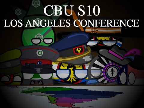 [CBU S10] - Los Angeles Conference