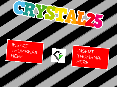 [2D] Outro - @Crystal-25 By @-HyperFX-