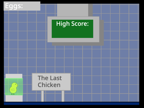 The Last Chicken on Earth HARDCORE VERSION