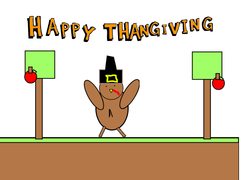 Happy Thanksgiving