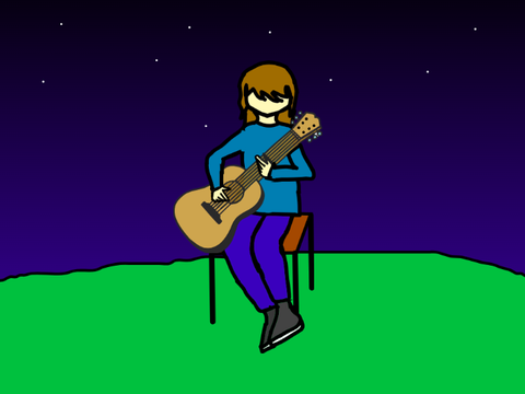 Play The Guitar