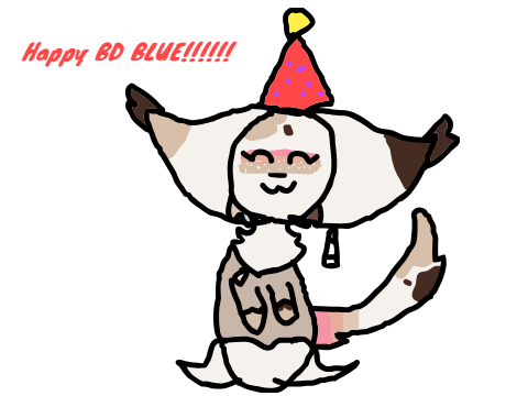 HAPPY BD!