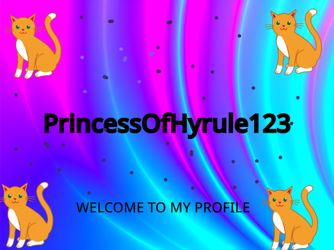 Banner for @PrincessOfHyrul123