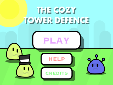 The Cozy Tower Defence [v1.0]