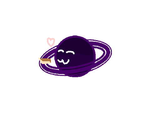 Cloitoid sure loves that pie. <3 (Fanart)