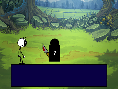 RPG battles