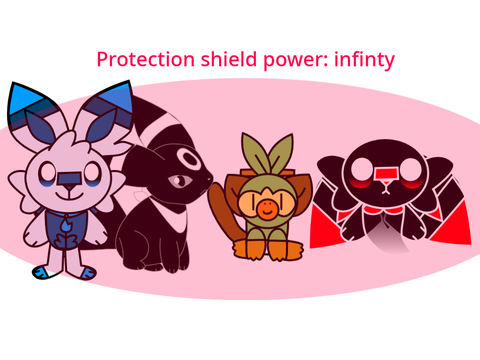 PROTECTION POWER INFINTY