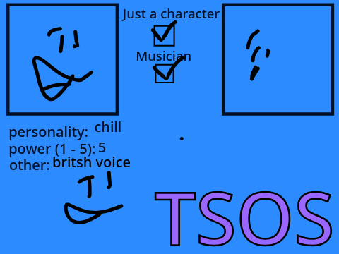 TSOS Signups! remix