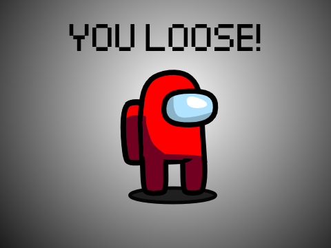 Among Us (Runner) #Games -Unfinished- run meme
