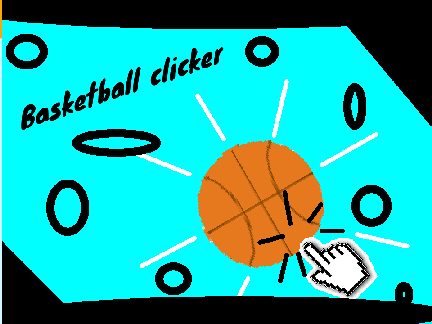 basketball clicker