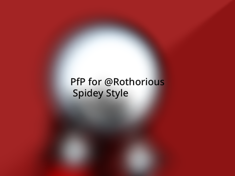 PfP for @Rothorius