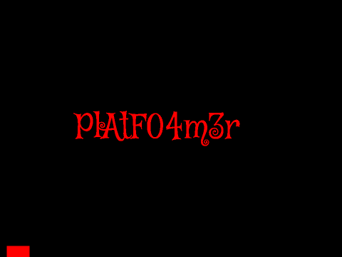 PlAtF04m3r 