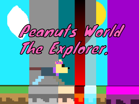 Peanuts World The explorer