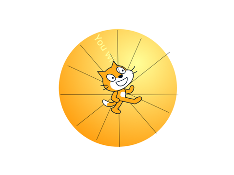 Spin to win!
