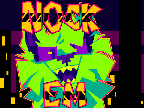 Nock Em -  Closed MAP Call
