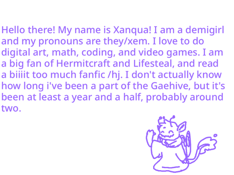Xanqua's Manager Application!