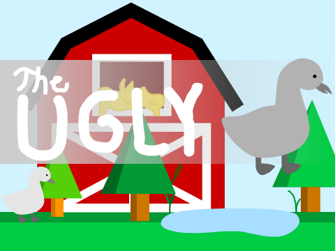 The Ugly Duckling-A Platformer