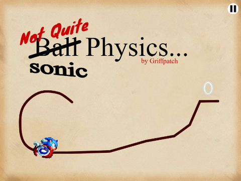 Not quite sonic physics game v1.00 remix