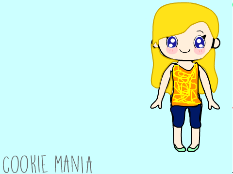 Cookie Mania ~ Platformer