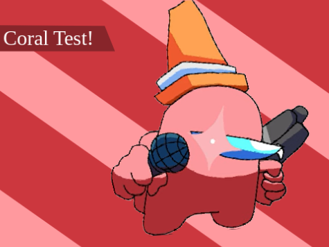 Coral Test(Vs. Imposter[D-sides][VWIP])[+13]