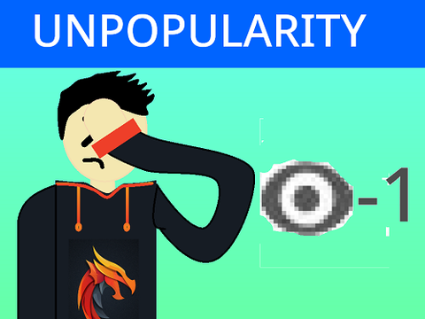 Unpopularity #animations