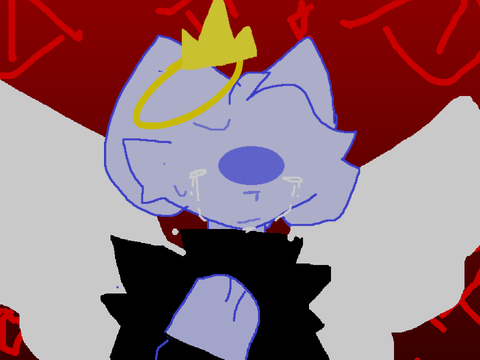 Candle queen:]