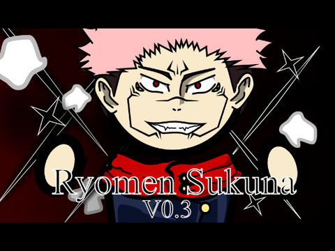 Ryomen Sukuna | V0.3