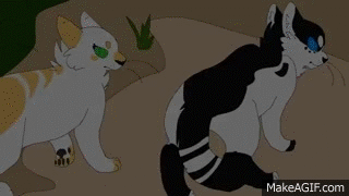 Faded - Brightpaw and Swiftpaw Warrior Cats AMV