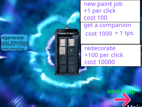 doctor who clicker beta 2