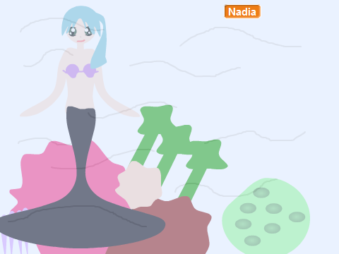 ♥Mermaid Generator♥