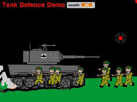 Tank Defence Demo V-1.3.7