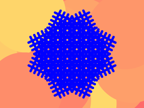Moiré patterns [Pen]