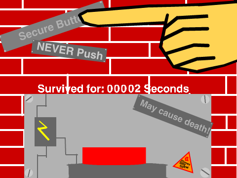 Don't Push the Button!