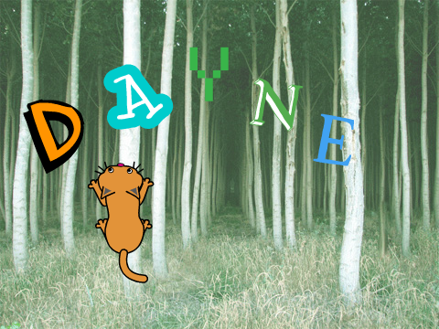 my name