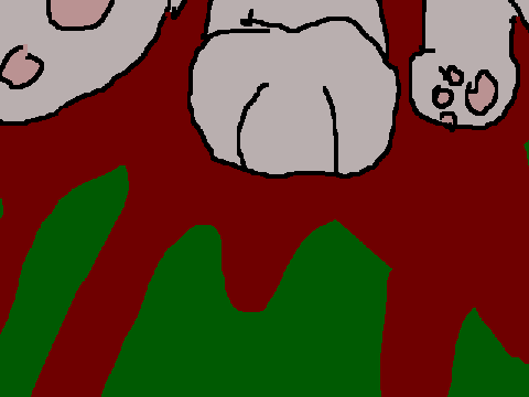 Aw Baby Aw Man *GORE AND DEATH WARNING*