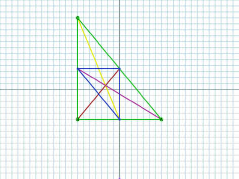 some triangle thing