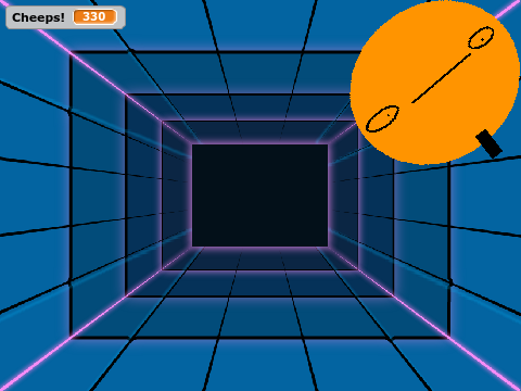 The story of Lemon. (1) - SUPER LEMON TO SPACE!
