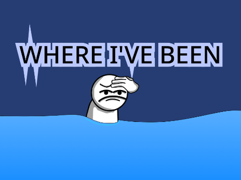 Where I've Been (and where I'm going)