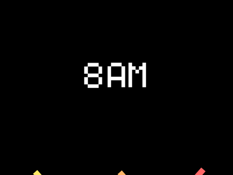 8AM