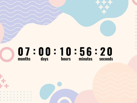 2027 Countdown Timer!