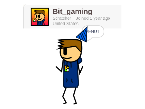 1 YEAR ON SCRATCH!!!