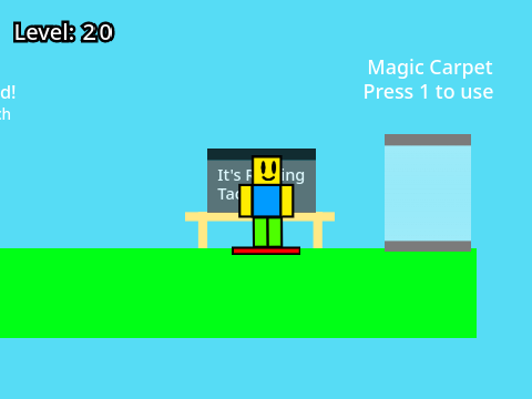 Roblox Obby! 