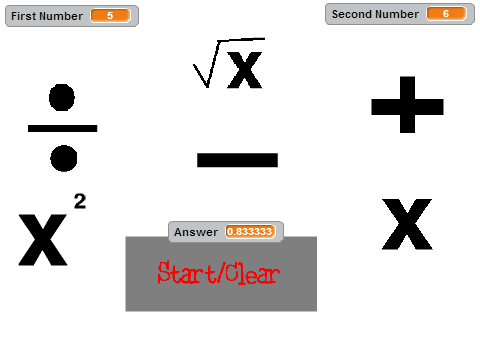 Basic Calculator