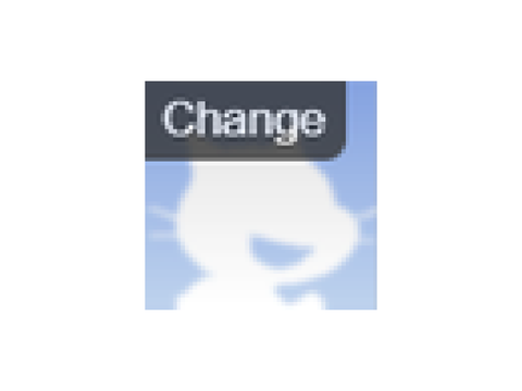 bro got change glitch